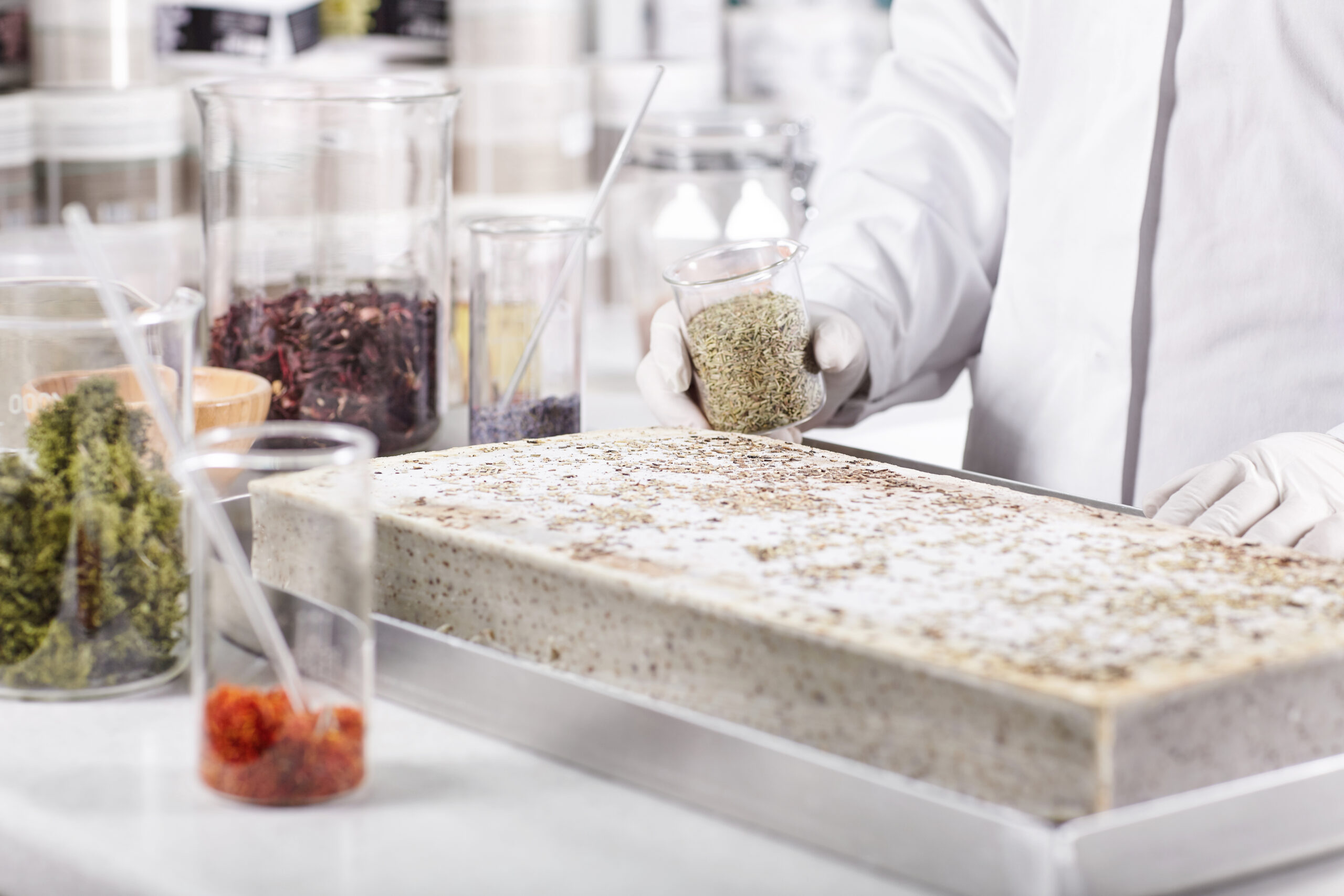 Innovations dans les Matériaux Textiles